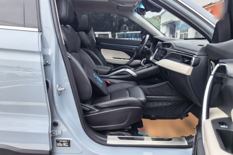 Used Geely Auto Emgrand X7 Sport 2022 Boyue X 1.8TD DCT Smart Model Right Front Seat