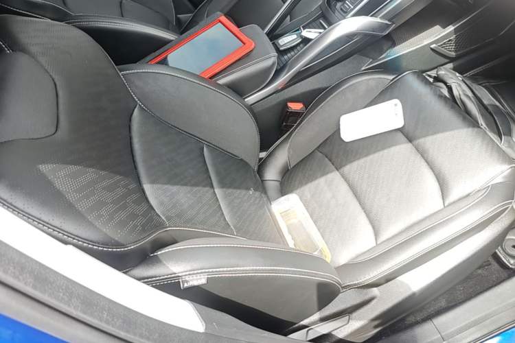 Used Geely Auto Emgrand X7 Sport 2022 Boyue X 1.8TD DCT Smart Model Right Front Seat