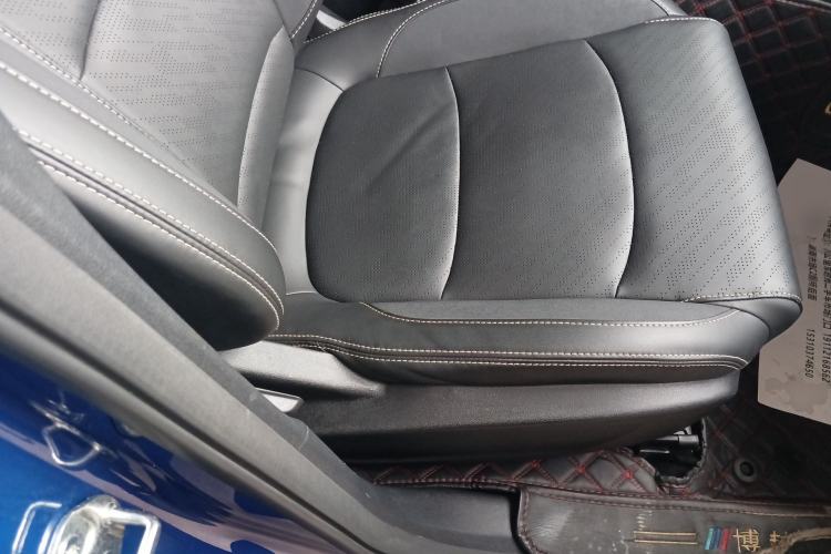 Used Geely Auto Emgrand X7 Sport 2022 Boyue X 1.8TD DCT Smart Model Right Front Seat