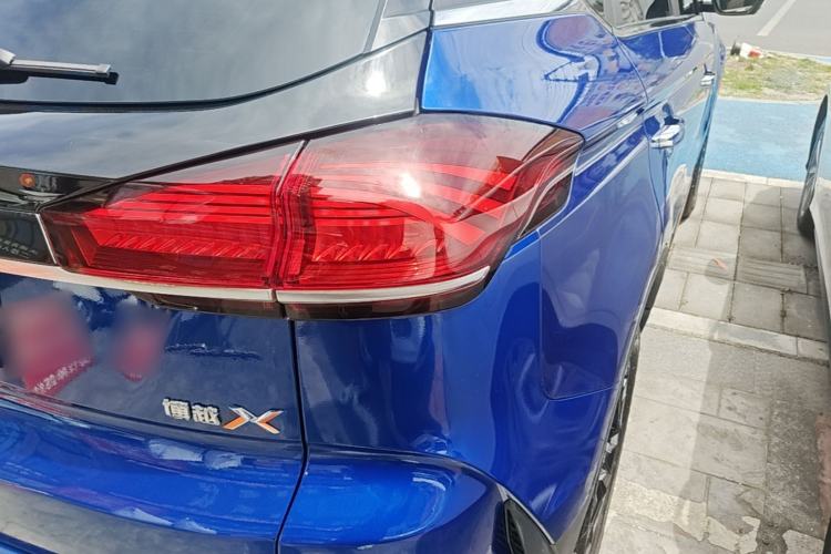 Used Geely Auto Emgrand X7 Sport 2022 Boyue X 1.8TD DCT Smart Model Right Rear Taillight