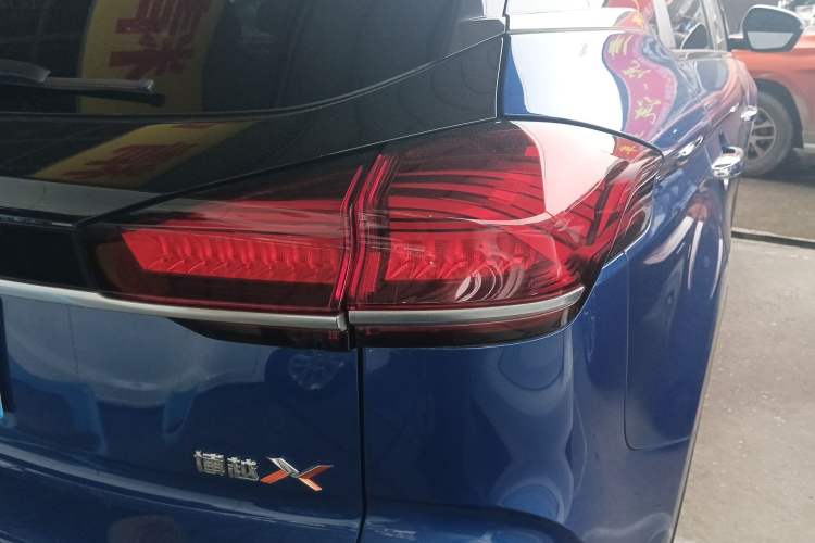 Used Geely Auto Emgrand X7 Sport 2022 Boyue X 1.8TD DCT Smart Model Right Rear Taillight