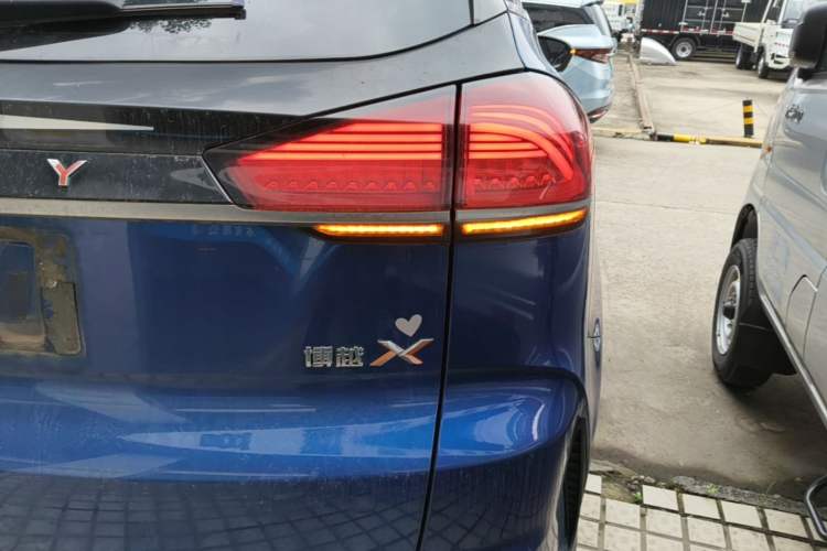 Used Geely Auto Emgrand X7 Sport 2022 Boyue X 1.8TD DCT Smart Model Right Rear Taillight