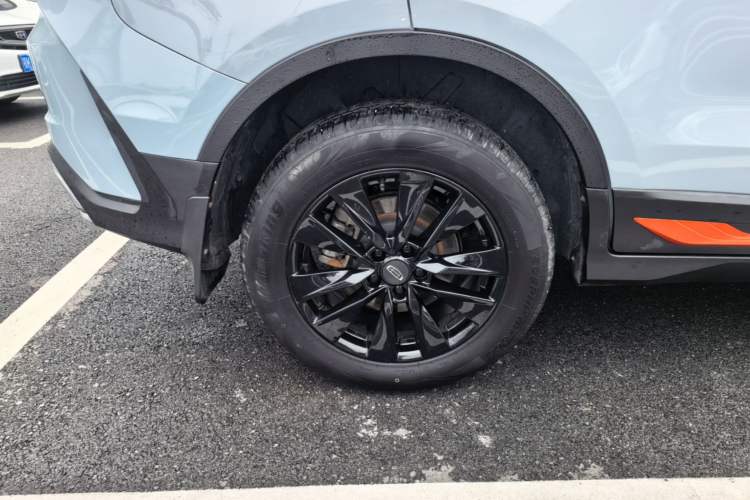 Used Geely Auto Emgrand X7 Sport 2022 Boyue X 1.8TD DCT Smart Model Right Rear Wheel Hub
