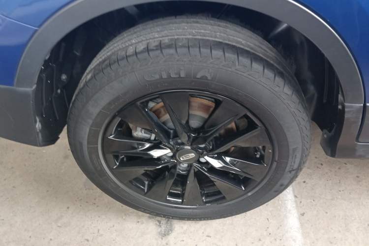 Used Geely Auto Emgrand X7 Sport 2022 Boyue X 1.8TD DCT Smart Model Right Rear Wheel Hub