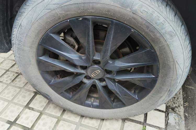 Used Geely Auto Emgrand X7 Sport 2022 Boyue X 1.8TD DCT Smart Model Right Rear Wheel Hub