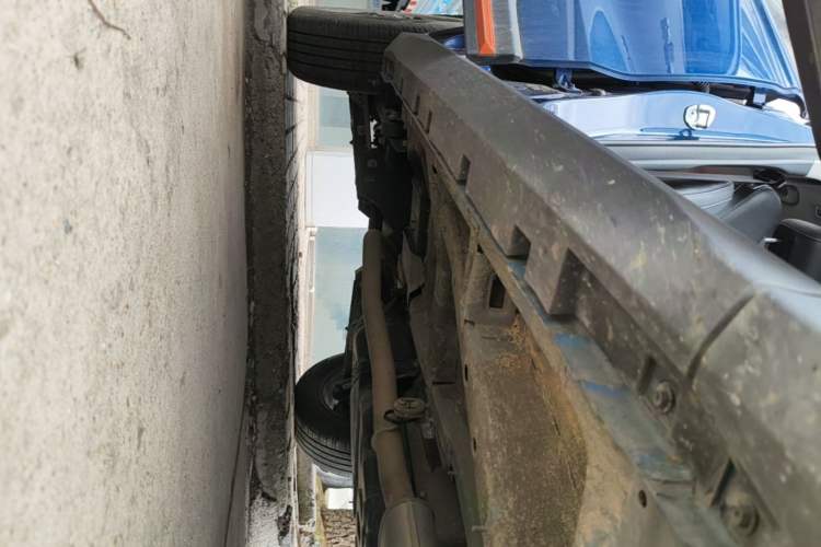 Used Geely Auto Emgrand X7 Sport 2022 Boyue X 1.8TD DCT Smart Model Right Side Sill