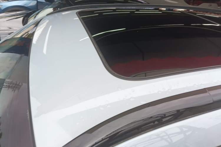 Used Geely Auto Emgrand X7 Sport 2022 Boyue X 1.8TD DCT ZhiZun Edition Roof