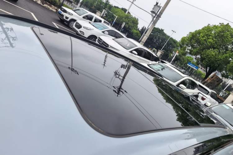 Used Geely Auto Emgrand X7 Sport 2022 Boyue X 1.8TD DCT Smart Model Roof