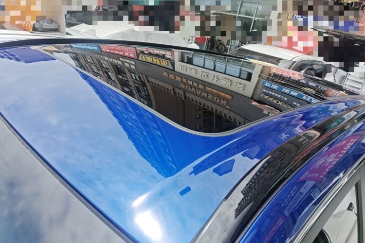 Used Geely Auto Emgrand X7 Sport 2022 Boyue X 1.8TD DCT Smart Model Roof