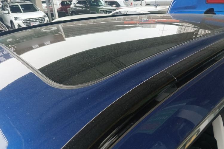 Used Geely Auto Emgrand X7 Sport 2022 Boyue X 1.8TD DCT Smart Model Roof