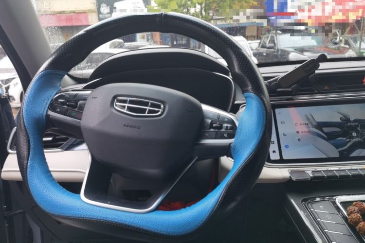 Used Geely Auto Emgrand X7 Sport 2022 Boyue X 1.8TD DCT ZhiShang Model Steering Wheel