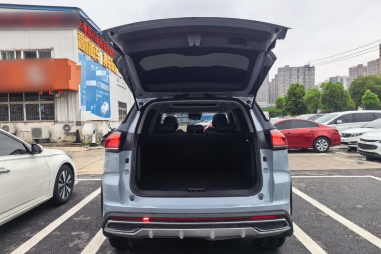 Used Geely Auto Emgrand X7 Sport 2022 Boyue X 1.8TD DCT Smart Model Trunk