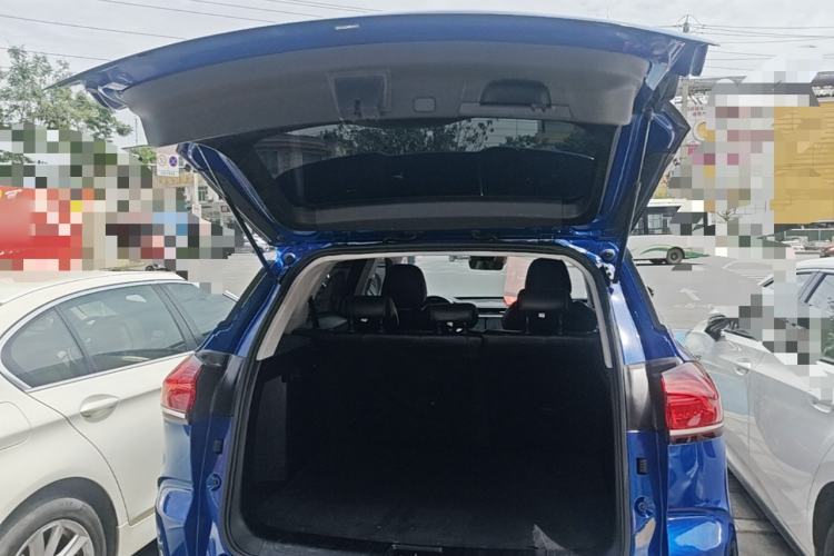 Used Geely Auto Emgrand X7 Sport 2022 Boyue X 1.8TD DCT Smart Model Trunk