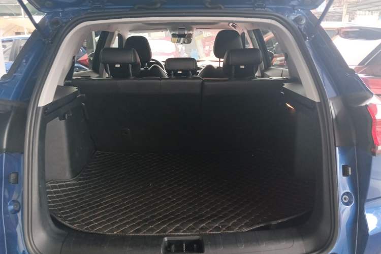 Used Geely Auto Emgrand X7 Sport 2022 Boyue X 1.8TD DCT Smart Model Trunk