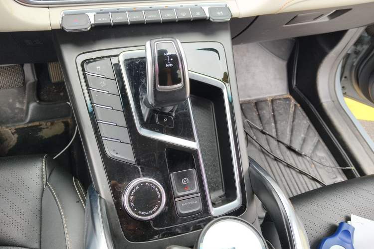 Used Geely Auto Emgrand X7 Sport 2022 Boyue X 1.8TD DCT Smart Model Vehicle Key