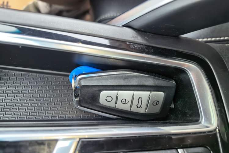 Used Geely Auto Emgrand X7 Sport 2022 Boyue X 1.8TD DCT Smart Model Vehicle Key