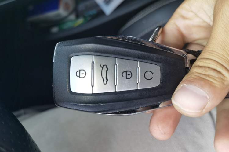 Used Geely Auto Emgrand X7 Sport 2022 Boyue X 1.8TD DCT ZhiShang Model Vehicle Key