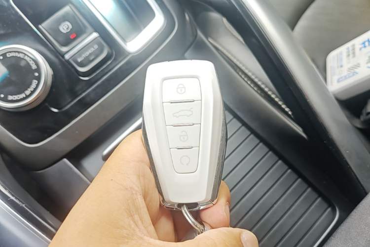Used Geely Auto Emgrand X7 Sport 2022 Boyue X 1.8TD DCT Smart Model Vehicle Key