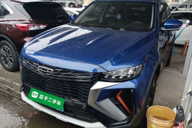 Used Geely Auto Emgrand X7 Sport 2022 Boyue X 1.8TD DCT Smart Model