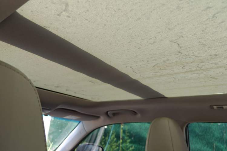Used Geely Auto Emgrand X7 Sport 2022 1.8TD DCT Zhiya Trim Headliner