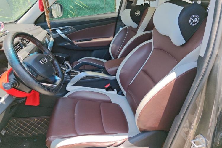 Used Geely Auto Emgrand X7 Sport 2022 1.8TD DCT Zhiya Trim Left Front Seat