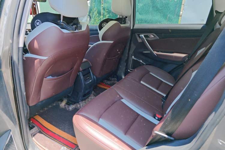 Used Geely Auto Emgrand X7 Sport 2022 1.8TD DCT Zhiya Trim Left Rear Seat