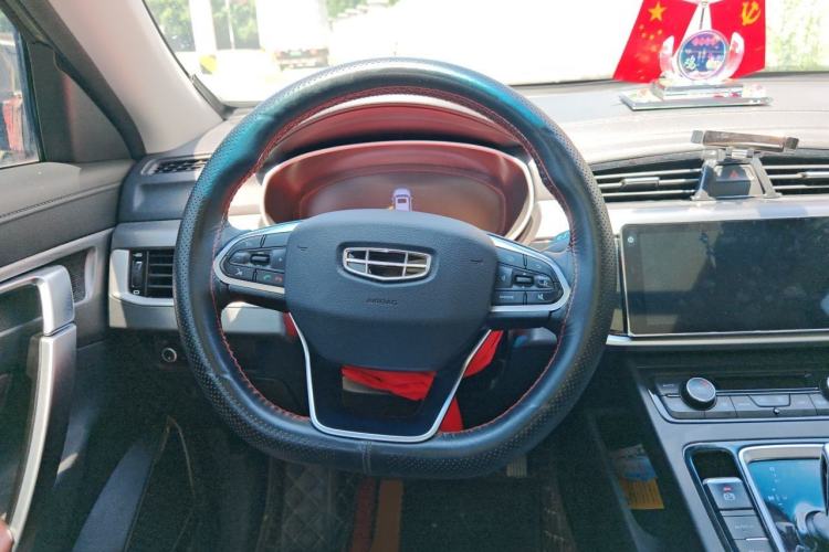 Used Geely Auto Emgrand X7 Sport 2022 1.8TD DCT Zhiya Trim Steering Wheel