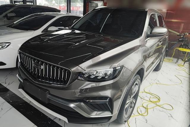 Used Geely Auto Emgrand X7 Sport 2022 1.8TD DCT Zhiya Trim
