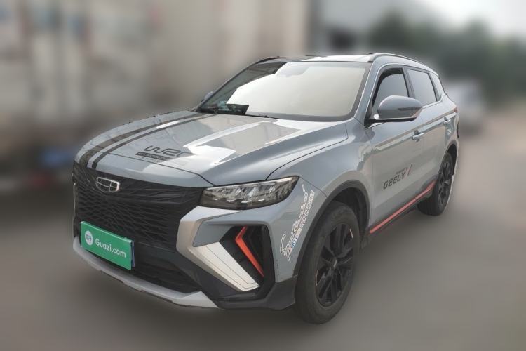 Used Geely Auto Emgrand X7 Sport 2022 Boyue X 1.8TD DCT Smart Model Guazi used car, China used car export, Used car for sale, Used cars, Cheapest cars for sale