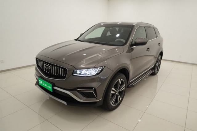 Used Geely Auto Emgrand X7 Sport 2022 1.8TD DCT Zhiya Trim