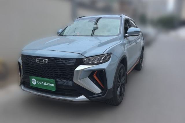 Used Geely Auto Emgrand X7 Sport 2022 Boyue X 1.8TD DCT Smart Edition