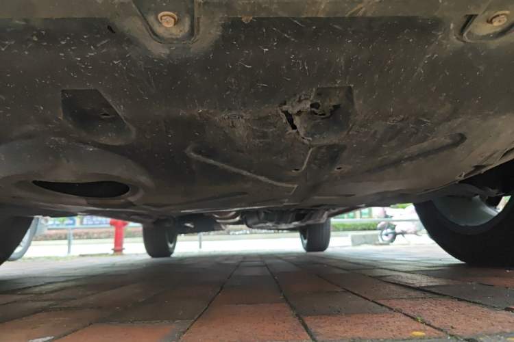 Used Geely Auto Emgrand X7 Sport 2022 Boyue X 1.8TD DCT ZhiZun Edition Chassis Front