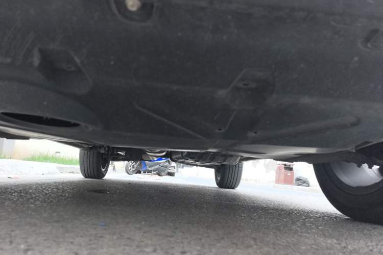 Used Geely Auto Emgrand X7 Sport 2022 Boyue X 1.8TD DCT Smart Edition Chassis Front