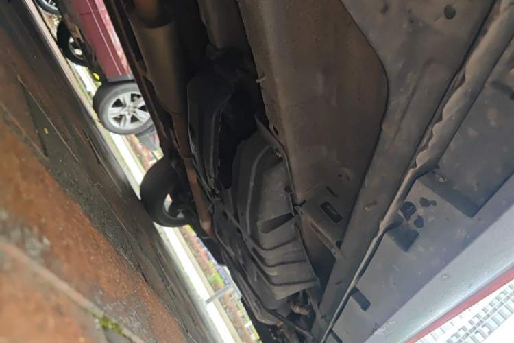 Used Geely Auto Emgrand X7 Sport 2022 Boyue X 1.8TD DCT ZhiZun Edition Chassis Front Left
