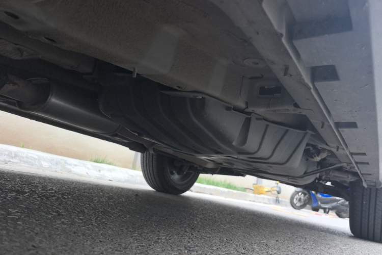 Used Geely Auto Emgrand X7 Sport 2022 Boyue X 1.8TD DCT Smart Edition Chassis Front Left