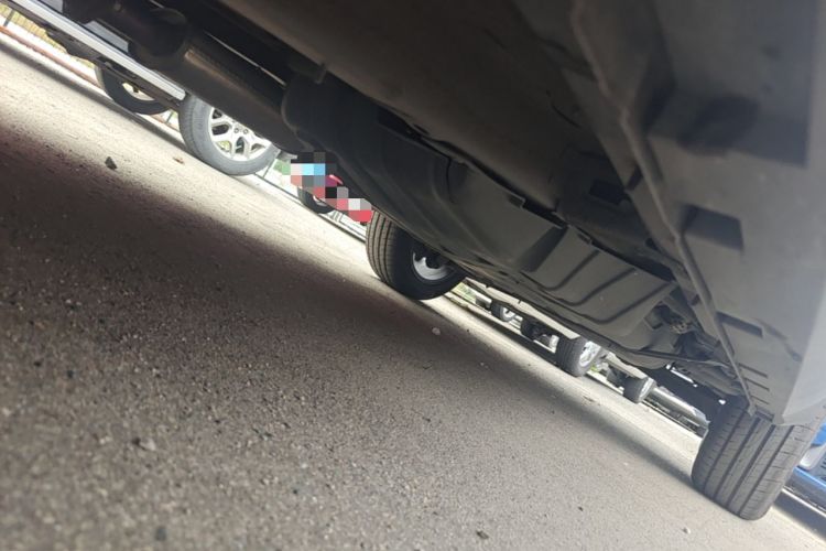 Used Geely Auto Emgrand X7 Sport 2022 Boyue X 1.8TD DCT Smart Edition Chassis Front Left