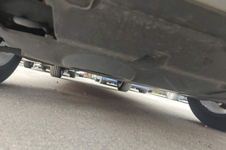 Used Geely Auto Emgrand X7 Sport 2022 Boyue X 1.8TD DCT Smart Edition Chassis Front