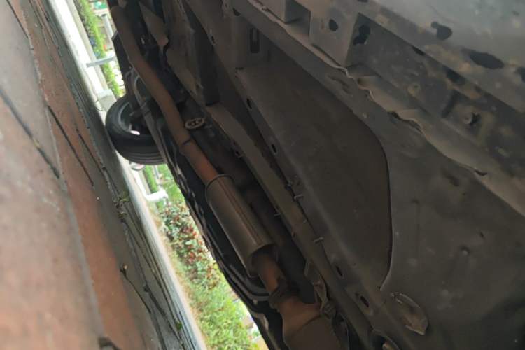 Used Geely Auto Emgrand X7 Sport 2022 Boyue X 1.8TD DCT ZhiZun Edition Chassis Front Right