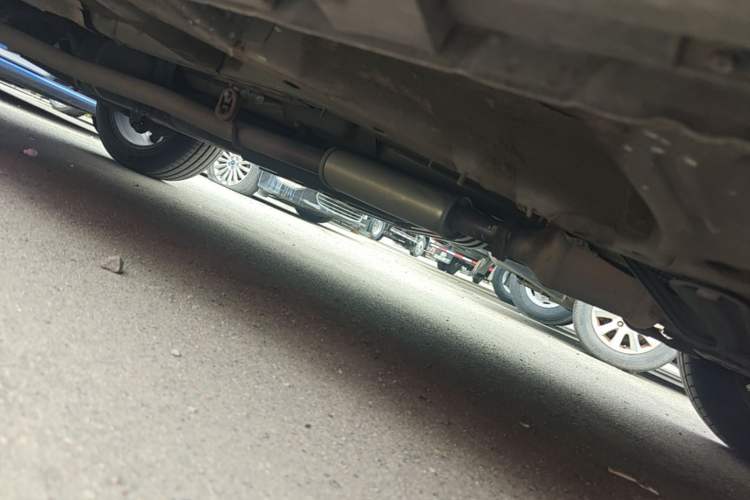 Used Geely Auto Emgrand X7 Sport 2022 Boyue X 1.8TD DCT Smart Edition Chassis Front Right
