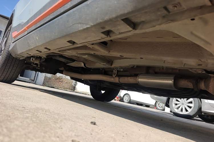 Used Geely Auto Emgrand X7 Sport 2022 Boyue X 1.8TD DCT Smart Edition Chassis Front Right