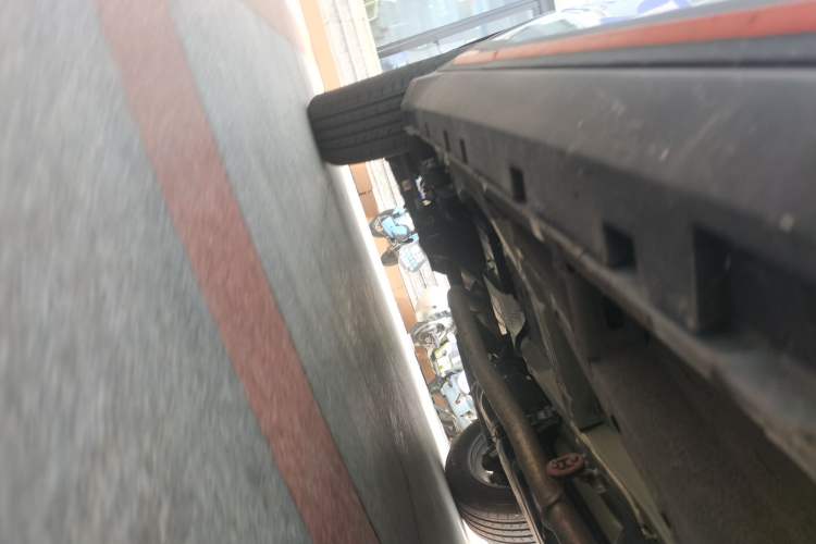 Used Geely Auto Emgrand X7 Sport 2022 Boyue X 1.8TD DCT Smart Model Chassis Front Right