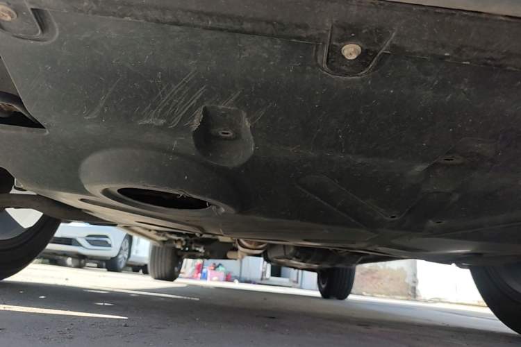 Used Geely Auto Emgrand X7 Sport 2022 Boyue X 1.8TD DCT Smart Edition Chassis Front