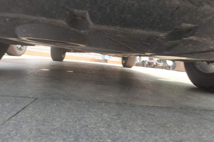 Used Geely Auto Emgrand X7 Sport 2022 Boyue X 1.8TD DCT Smart Model Chassis Front
