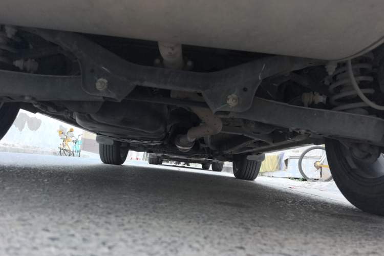 Used Geely Auto Emgrand X7 Sport 2022 Boyue X 1.8TD DCT Smart Edition Chassis Rear