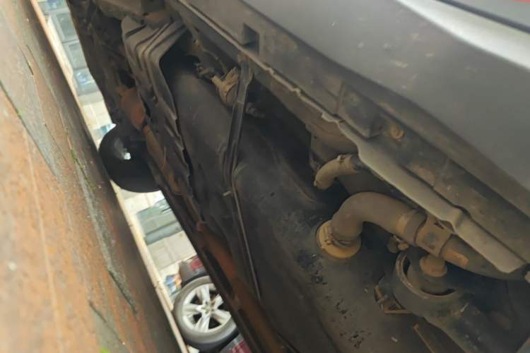 Used Geely Auto Emgrand X7 Sport 2022 Boyue X 1.8TD DCT ZhiZun Edition Chassis Rear Left