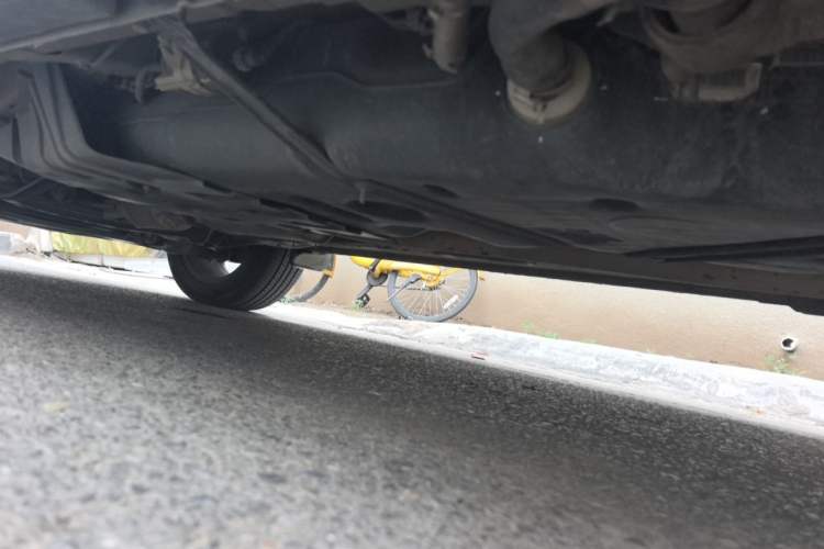 Used Geely Auto Emgrand X7 Sport 2022 Boyue X 1.8TD DCT Smart Edition Chassis Rear Left