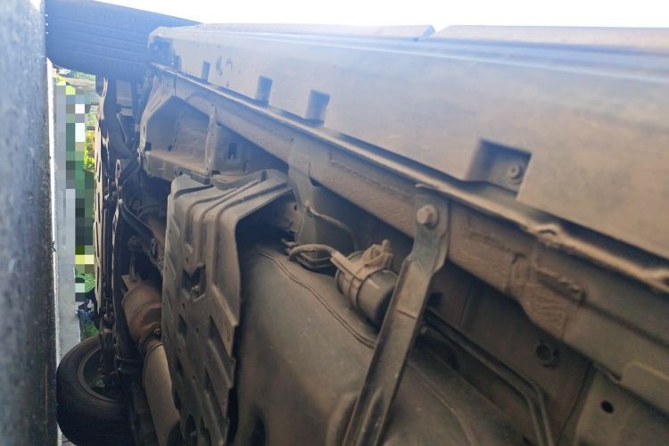 Used Geely Auto Emgrand X7 Sport 2022 1.8TD DCT Zhiya Trim Chassis Rear Left