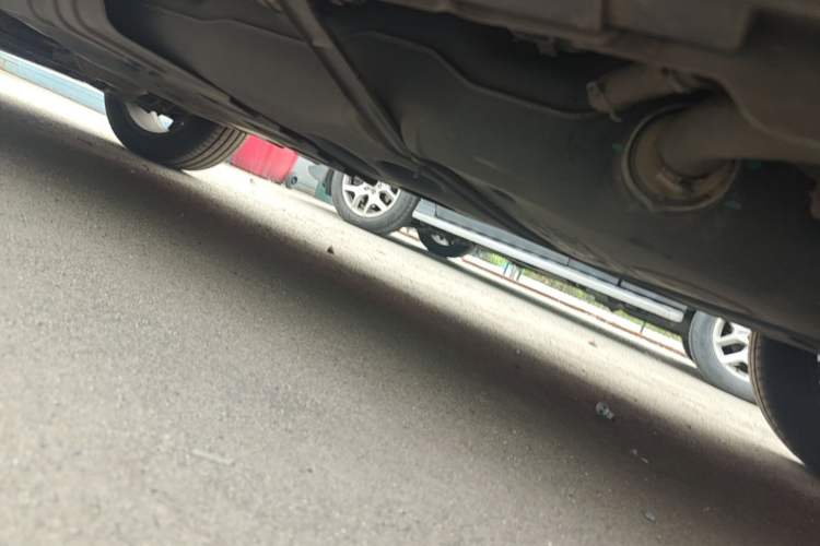 Used Geely Auto Emgrand X7 Sport 2022 Boyue X 1.8TD DCT Smart Edition Chassis Rear Left