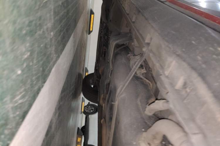 Used Geely Auto Emgrand X7 Sport 2022 Boyue X 1.8TD DCT Smart Model Chassis Rear Left