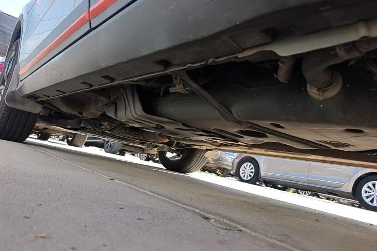 Used Geely Auto Emgrand X7 Sport 2022 Boyue X 1.8TD DCT Smart Edition Chassis Rear Left
